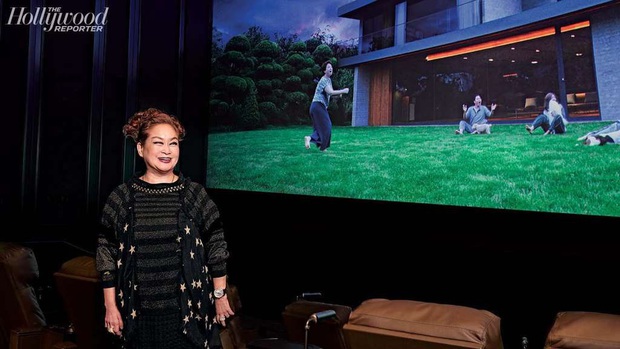 Người phụ nữ quyền lực đứng sau thành công Parasite: Cháu nhà ruột nhà sáng lập Samsung, từng học Harvard, hiện là phó chủ tịch tập đoàn CJ đình đám - Ảnh 3.