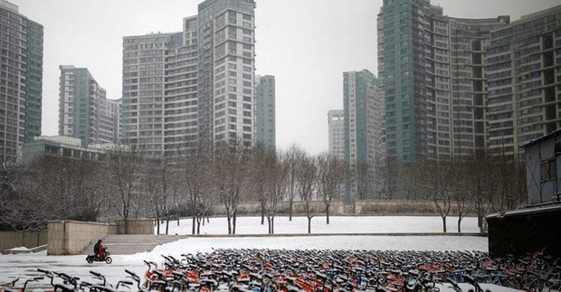 Virus corona: Các “thành phố ma” đón hàng triệu lao động trở lại - Ảnh 5.