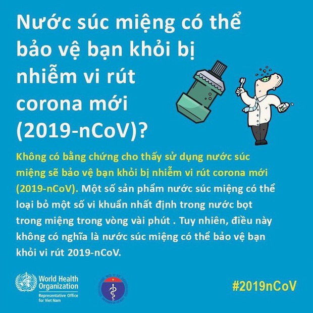 Bộ Y tế và WHO giải đáp thắc nhận bưu phẩm, thư tín có lây nhiễm virus corona hay không - Ảnh 6.