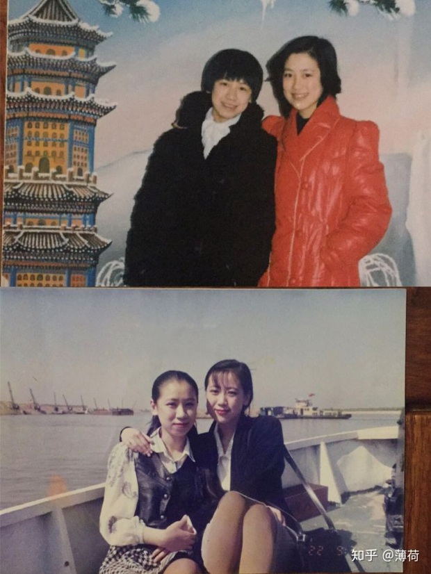 Khoe ảnh phụ huynh hồi trẻ, cô gái khiến dân tình phát hờn: Mẹ đẹp nên kiểu gì mình chả xinh, gen di truyền mà lị! - Ảnh 4.
