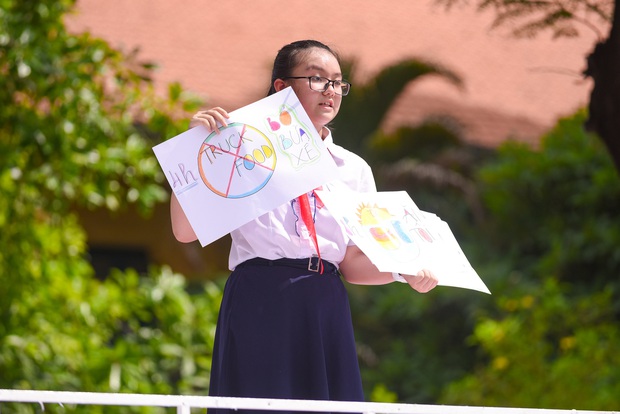 Thiếu niên nói: Biệt đội kén ăn khiến bố mẹ dở khóc dở cười - Ảnh 15.