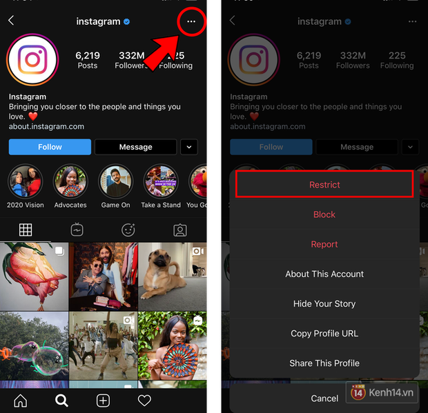 2 mẹo Instagram chỉ dân pro mới thấm: Đọc tin nhắn không hiện Seen, bắt thóp follower bị xa lánh nhất - Ảnh 1.