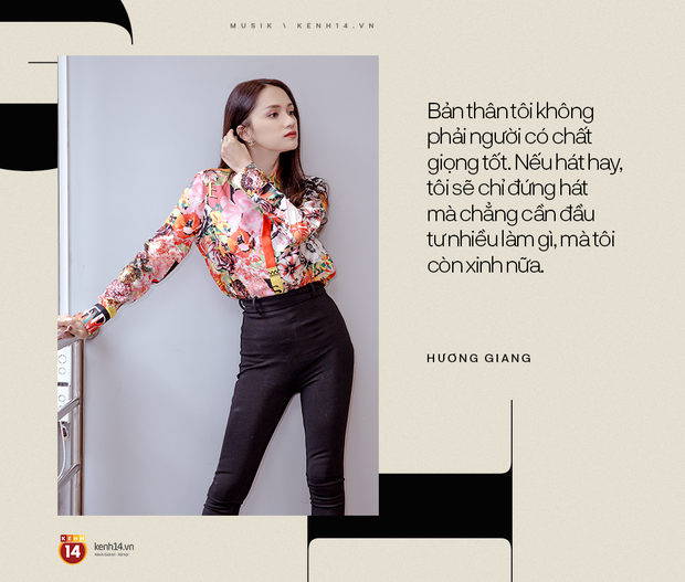 Hương Giang: “Mọi người mong chờ gì ở việc nghe nhạc trong cái MV drama dài 12 phút”? - Ảnh 11. Hương Giang: “Mọi người mong chờ gì ở việc nghe nhạc trong cái MV drama dài 12 phút”? - Ảnh 11.