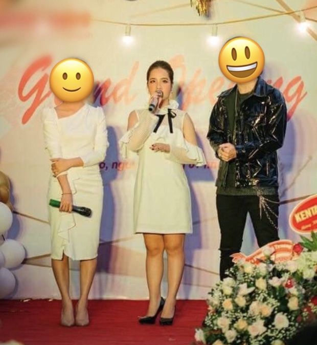 Antifan rải hình chưa qua chỉnh sửa của cô chủ tiệm nail lên tường nhà Quang Hải hậu công khai yêu đương: Sóng gió dữ ghê ta ơi! - Ảnh 1.