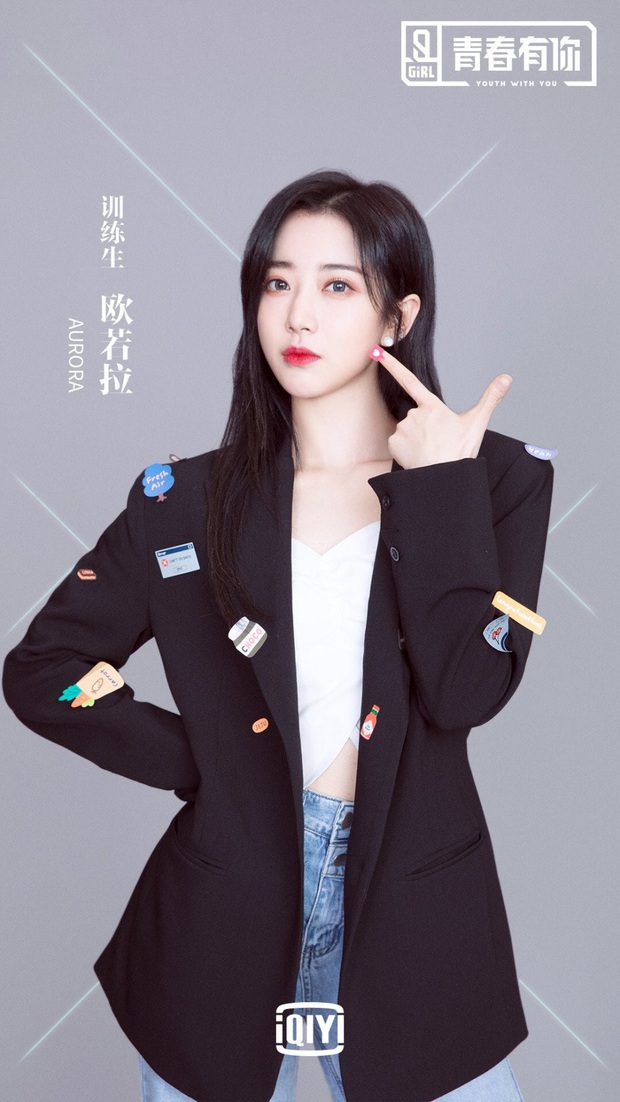 Dàn thí sinh Produce bản Trung: Idol nhà YG, Starship đua nhau gia nhập đấu trường hot nhất năm - Ảnh 3.