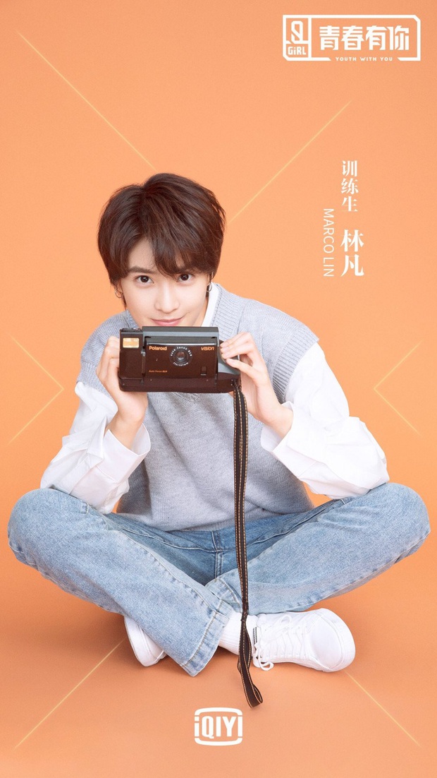 Dàn thí sinh Produce bản Trung: Idol nhà YG, Starship đua nhau gia nhập đấu trường hot nhất năm - Ảnh 6.