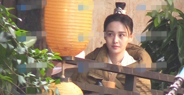 Hình ảnh mới nhất không photoshop của Trịnh Sảng: Xinh ra lại còn dịu dàng, đúng là con gái đẹp nhất khi không thuộc về ai - Ảnh 2.