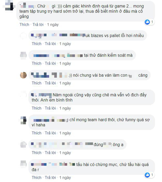 Sau trận thua trước Team Flash, Levi đáp trả cực gắt lời chỉ trích chê bai của cộng đồng mạng! - Ảnh 3. Sau trận thua trước Team Flash, Levi đáp trả cực gắt lời chỉ trích chê bai của cộng đồng mạng! - Ảnh 3.