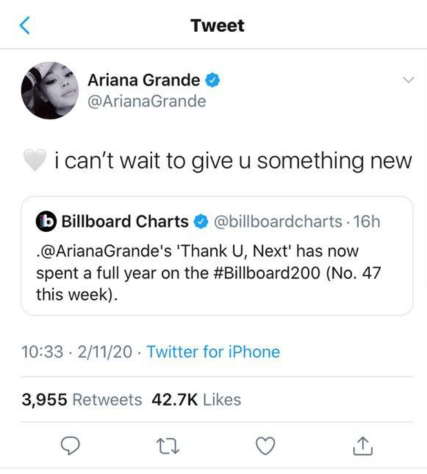 Ariana Grande kết hợp BLACKPINK có khả năng trở thành sự thật, dưới đây là 5 dấu hiệu ngày càng rõ ràng!? - Ảnh 4.