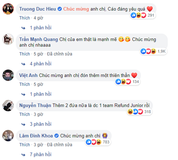 Độ Mixi hạ sinh được quý tử, thế nhưng cộng đồng mạng lại được dịp troll cậu con trai Tùng Sói - Ảnh 2.