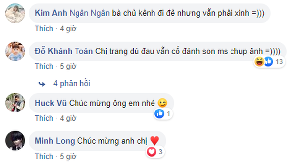 Độ Mixi hạ sinh được quý tử, thế nhưng cộng đồng mạng lại được dịp troll cậu con trai Tùng Sói - Ảnh 6.