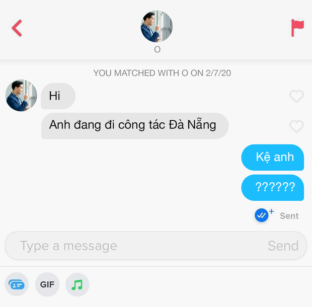 Hé lộ 12 đoạn chat đọc xong muốn bỏ dùng Tinder: Khi bạn order real love nhưng thượng đế thử thách bằng 7749 trò đùa - Ảnh 12.