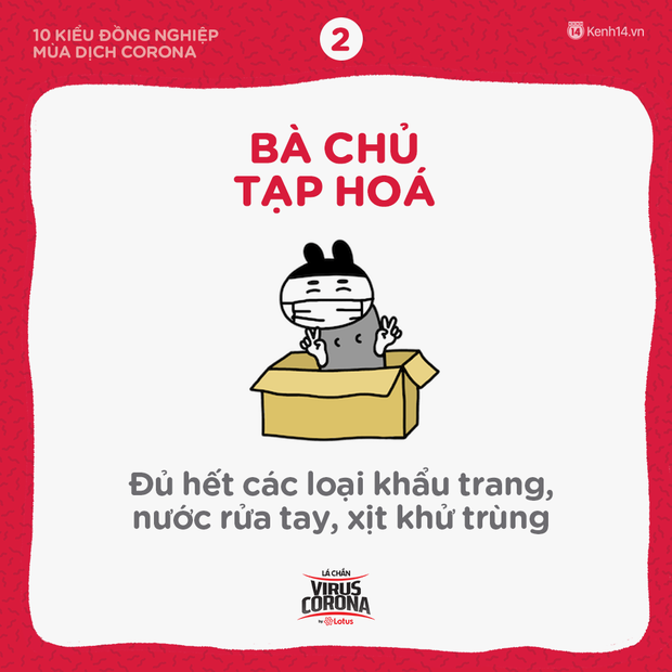 Đi làm mùa dịch Corona: Ở đâu cũng có đồng nghiệp this, đồng nghiệp that, bạn đã gặp ai rồi? - Ảnh 3.