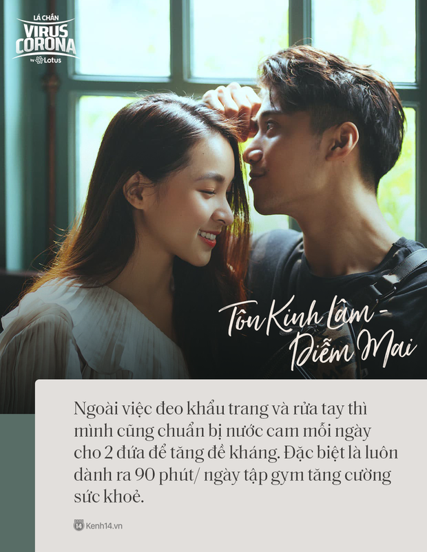 Valentine giữa mùa dịch Corona, các cặp đôi nổi tiếng sẽ chữa cháy kiểu gì để vẫn lãng mạn có thừa? - Ảnh 10. Valentine giữa mùa dịch Corona, các cặp đôi nổi tiếng sẽ chữa cháy kiểu gì để vẫn lãng mạn có thừa? - Ảnh 10.