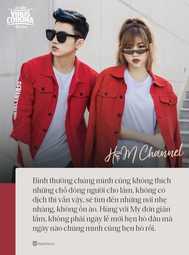 Valentine giữa mùa dịch Corona, các cặp đôi nổi tiếng sẽ chữa cháy kiểu gì để vẫn lãng mạn có thừa? - Ảnh 5. Valentine giữa mùa dịch Corona, các cặp đôi nổi tiếng sẽ chữa cháy kiểu gì để vẫn lãng mạn có thừa? - Ảnh 5.