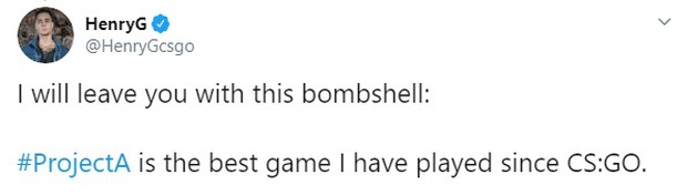 Tựa game bắn súng Project A của Riot Games nhận nhiều phản hồi tích cực từ BLV của CS:GO, đáng chơi hơn Overwatch hay Apax Legends - Ảnh 5.