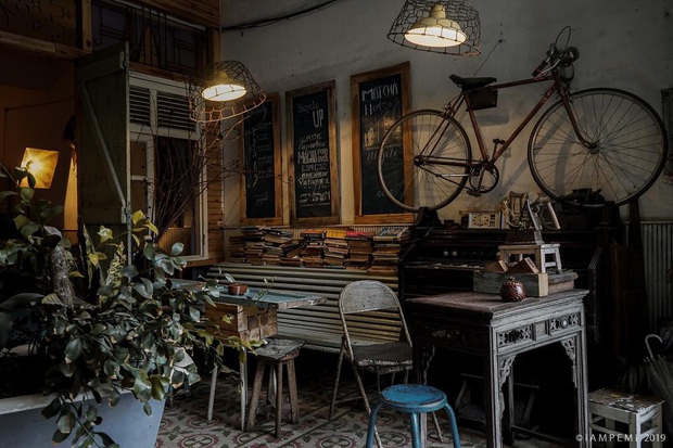 Đà Lạt có nhiều quán cafe thật, nhưng tất cả đều xoay quay 4 phong cách này: Style nào cũng có cả núi ảnh đẹp mang về - Ảnh 9.