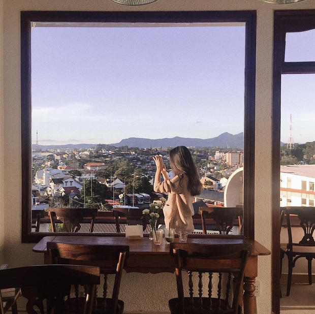 Đà Lạt có nhiều quán cafe thật, nhưng tất cả đều xoay quay 4 phong cách này: Style nào cũng có cả núi ảnh đẹp mang về - Ảnh 13.