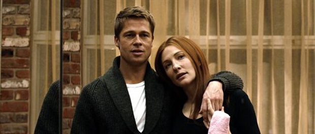 5 lần hụt tượng vàng của Brad Pitt, đợi mãi Oscar 2020 mới chịu thắng một lần: Truyền nhân của thánh nhọ Leo là anh sao? - Ảnh 5.