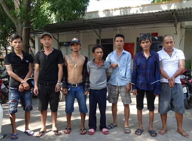 Nữ quái cầm đầu ổ nhóm mua bán ma túy khu nghĩa địa - Ảnh 2. Nữ quái cầm đầu ổ nhóm mua bán ma túy khu nghĩa địa - Ảnh 2.