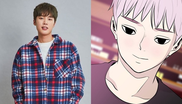 Tạo hình nhân vật Tầng Lớp Itaewon so với webtoon: Park Seo Joon ngầu ngang ngửa, Kim Da Mi màu mè hơn trong truyện - Ảnh 6.