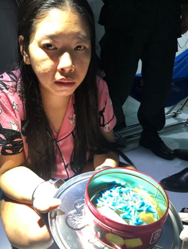 Nữ quái cầm đầu ổ nhóm mua bán ma túy khu nghĩa địa - Ảnh 6. Nữ quái cầm đầu ổ nhóm mua bán ma túy khu nghĩa địa - Ảnh 6.