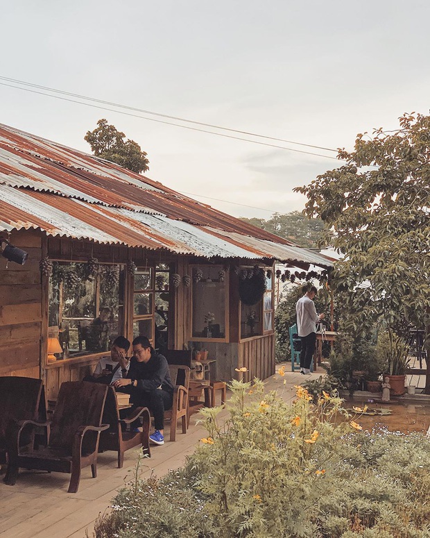 Đà Lạt có nhiều quán cafe thật, nhưng tất cả đều xoay quay 4 phong cách này: Style nào cũng có cả núi ảnh đẹp mang về - Ảnh 22.