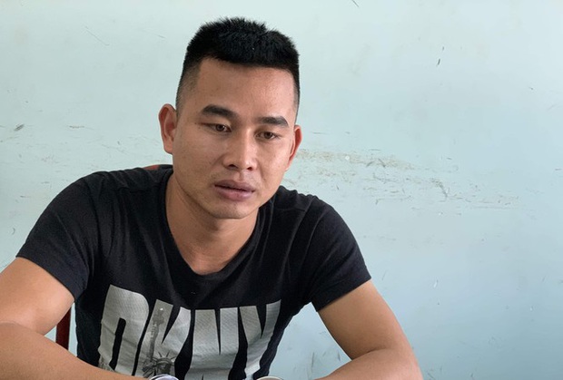 Bắt giữ đối tượng cho vay nặng lãi, dùng bom xăng đòi nợ - Ảnh 1.