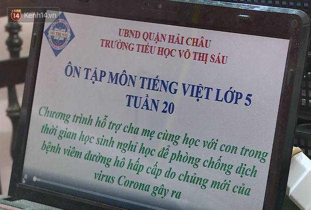 Clip: Cận cảnh giáo viên ứng dụng công nghệ 4.0 dạy học trực tuyến trong mùa dịch Covid-19 - Ảnh 9. Clip: Cận cảnh giáo viên ứng dụng công nghệ 4.0 dạy học trực tuyến trong mùa dịch Covid-19 - Ảnh 9.