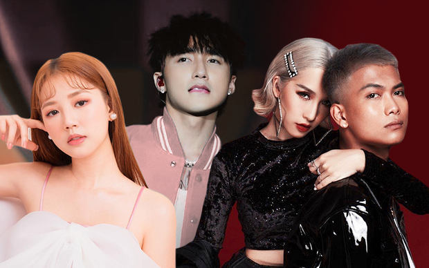 Những nghệ sĩ đầy duyên nợ với Valentine: Sơn Tùng M-TP đạt thành tích khủng đầu tiên sự nghiệp, Orange nhận quà to không tưởng đúng 14/2 - Ảnh 1. Những nghệ sĩ đầy duyên nợ với Valentine: Sơn Tùng M-TP đạt thành tích khủng đầu tiên sự nghiệp, Orange nhận quà to không tưởng đúng 14/2 - Ảnh 1.