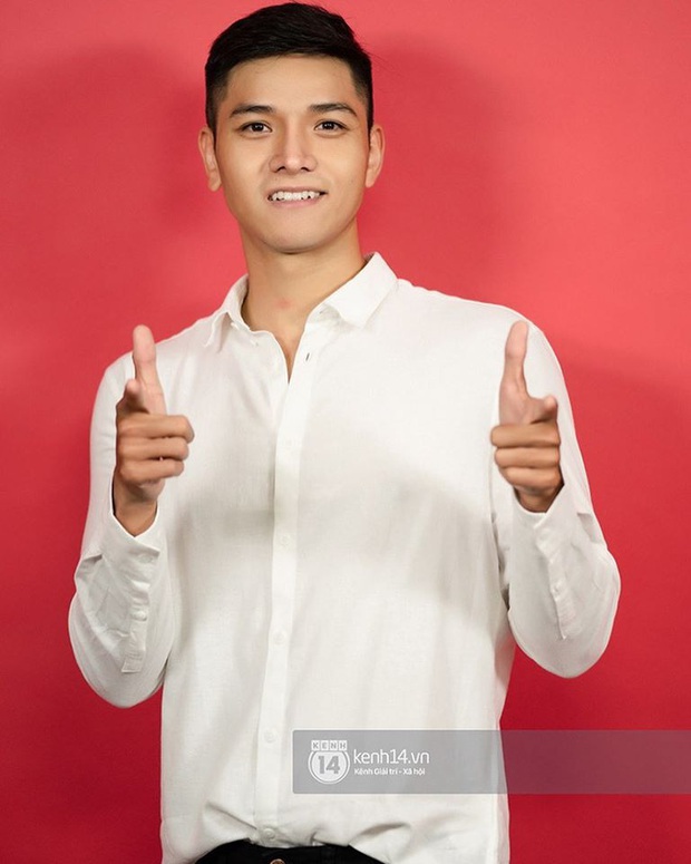 Nhân Valentine, dàn hot boy TV Show Việt cùng nhau chúc dân F.A nhanh thoát ế! - Ảnh 6.