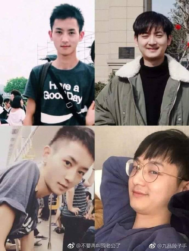 Khi cực phẩm trai đẹp bị dính lời nguyền tình yêu: Cứ có bồ là bị vỗ béo, nhìn before - after mà shock luôn - Ảnh 1. Khi cực phẩm trai đẹp bị dính lời nguyền tình yêu: Cứ có bồ là bị vỗ béo, nhìn before - after mà shock luôn - Ảnh 1.