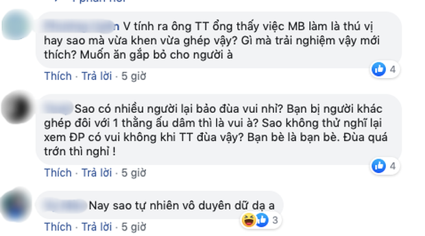 Trấn Thành mang chuyện Minh Béo lạm dụng trẻ em ra đùa, netizen phản ứng vô cùng dữ dội: Đùa vậy có gì vui? - Ảnh 4.