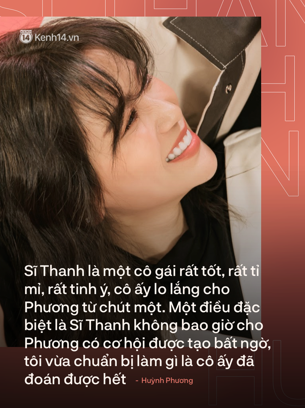 Valentine nghe chuyện tình yêu Sĩ Thanh - Huỳnh Phương: Chúng tôi đã nghĩ đến chuyện kết hôn, còn tính luôn tiền mừng lãi! - Ảnh 3.