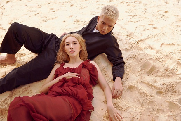 Những nghệ sĩ đầy duyên nợ với Valentine: Sơn Tùng M-TP đạt thành tích khủng đầu tiên sự nghiệp, Orange nhận quà to không tưởng đúng 14/2 - Ảnh 8. Những nghệ sĩ đầy duyên nợ với Valentine: Sơn Tùng M-TP đạt thành tích khủng đầu tiên sự nghiệp, Orange nhận quà to không tưởng đúng 14/2 - Ảnh 8.