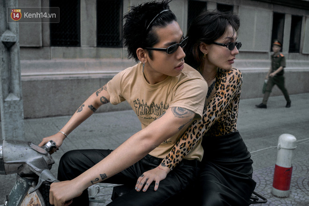 Cặp bài trùng Wean - Naomi: Cú hích nức tiếng giới underground và hành trình yêu chưa bao giờ kể - Ảnh 4. Cặp bài trùng Wean - Naomi: Cú hích nức tiếng giới underground và hành trình yêu chưa bao giờ kể - Ảnh 4.