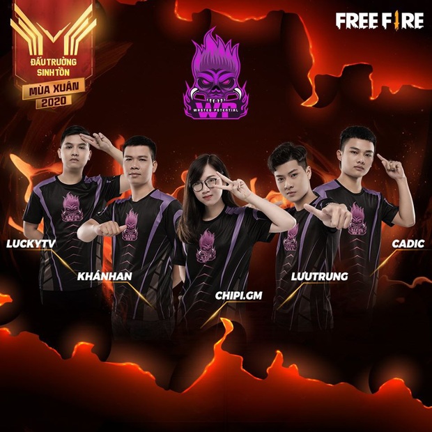 Hoa thơm mọc cả cụm, Đấu Trường Sinh Tồn của Free Fire chính là giải đấu eSports có nhiều game thủ nữ tham gia nhất Việt Nam - Ảnh 1.