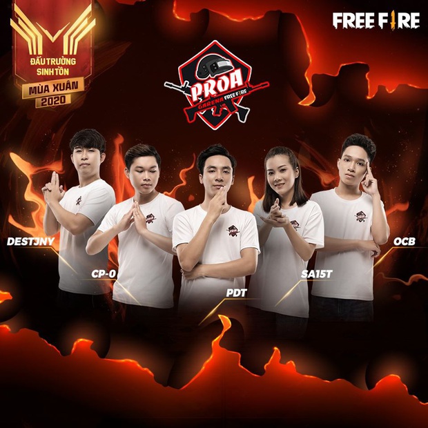 Hoa thơm mọc cả cụm, Đấu Trường Sinh Tồn của Free Fire chính là giải đấu eSports có nhiều game thủ nữ tham gia nhất Việt Nam - Ảnh 3.