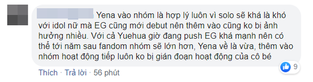 Tân binh “cosplay” BLACKPINK lại gây chú ý vì khoảng trống bí ẩn trong đội hình, netizen thi nhau réo gọi… thành viên IZ*ONE - Ảnh 14.