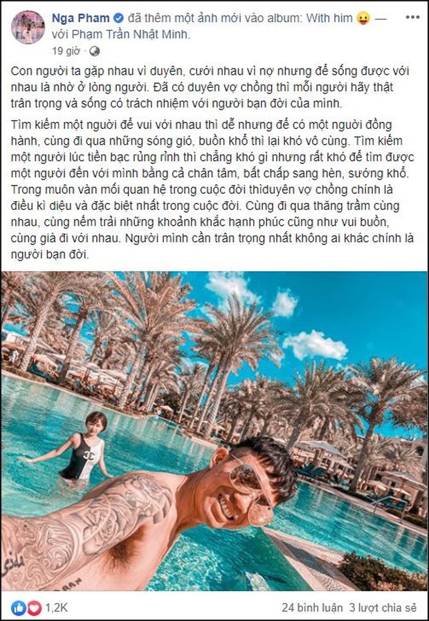 Valentine của hội ván đã đóng thuyền: Tình cảm lẫn vật chất không thiếu thứ gì, dân solo có thâm niên cứ gọi là đỏ mắt ghen tị - Ảnh 17. Valentine của hội ván đã đóng thuyền: Tình cảm lẫn vật chất không thiếu thứ gì, dân solo có thâm niên cứ gọi là đỏ mắt ghen tị - Ảnh 17.