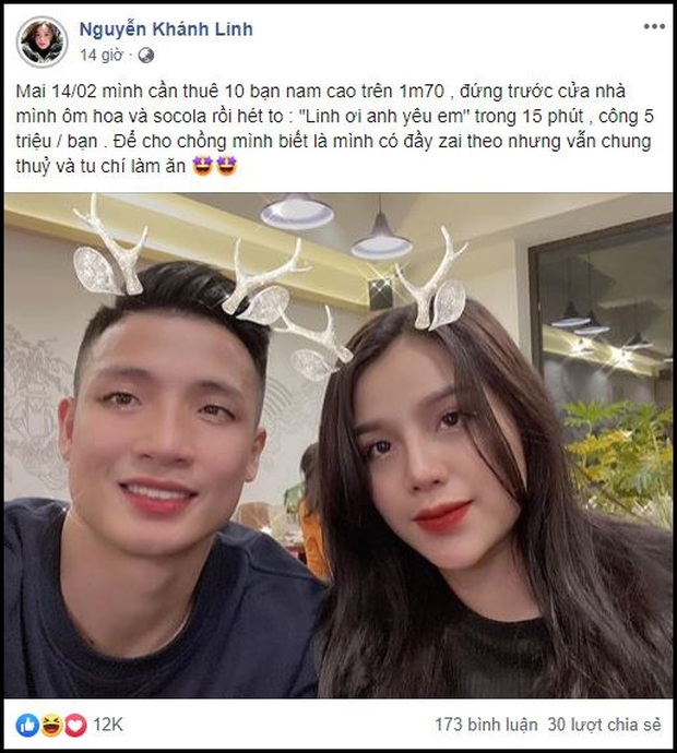 Valentine của hội ván đã đóng thuyền: Tình cảm lẫn vật chất không thiếu thứ gì, dân solo có thâm niên cứ gọi là đỏ mắt ghen tị - Ảnh 15. Valentine của hội ván đã đóng thuyền: Tình cảm lẫn vật chất không thiếu thứ gì, dân solo có thâm niên cứ gọi là đỏ mắt ghen tị - Ảnh 15.