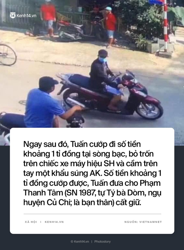 Toàn cảnh vụ Tuấn Khỉ bắn tử vong 5 người, bị công an vây bắt và tiêu diệt sau 16 ngày lẩn trốn - Ảnh 4. Toàn cảnh vụ Tuấn Khỉ bắn tử vong 5 người, bị công an vây bắt và tiêu diệt sau 16 ngày lẩn trốn - Ảnh 4.