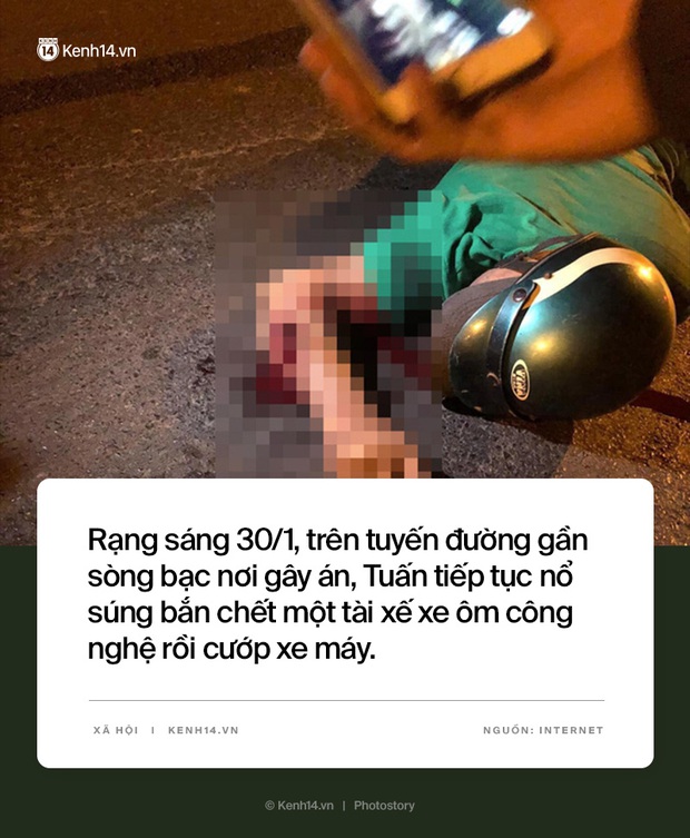 Toàn cảnh vụ Tuấn Khỉ bắn tử vong 5 người, bị công an vây bắt và tiêu diệt sau 16 ngày lẩn trốn - Ảnh 5. Toàn cảnh vụ Tuấn Khỉ bắn tử vong 5 người, bị công an vây bắt và tiêu diệt sau 16 ngày lẩn trốn - Ảnh 5.