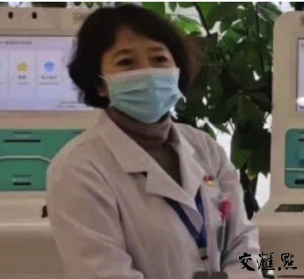 Trung Quốc công bố 1.716 nhân viên y tế đã nhiễm virus corona trong cuộc chiến sinh tử, chiếm 3,8% số ca bệnh cả nước - Ảnh 3. Trung Quốc công bố 1.716 nhân viên y tế đã nhiễm virus corona trong cuộc chiến sinh tử, chiếm 3,8% số ca bệnh cả nước - Ảnh 3.