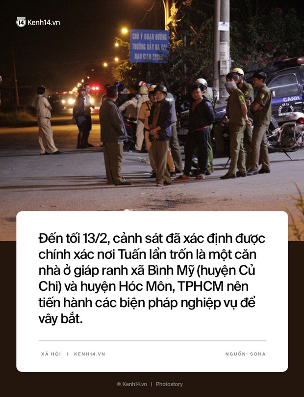 Toàn cảnh vụ Tuấn Khỉ bắn tử vong 5 người, bị công an vây bắt và tiêu diệt sau 16 ngày lẩn trốn - Ảnh 7. Toàn cảnh vụ Tuấn Khỉ bắn tử vong 5 người, bị công an vây bắt và tiêu diệt sau 16 ngày lẩn trốn - Ảnh 7.