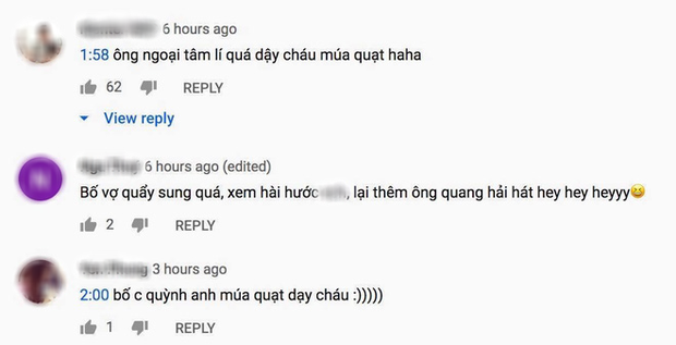 Tuấn Hưng hát hit quẩy banh đám cưới Duy Mạnh: Quang Hải cướp mic thần tượng, bố cô dâu Quỳnh Anh dạy cháu múa quạt siêu cưng - Ảnh 6. Tuấn Hưng hát hit quẩy banh đám cưới Duy Mạnh: Quang Hải cướp mic thần tượng, bố cô dâu Quỳnh Anh dạy cháu múa quạt siêu cưng - Ảnh 6.