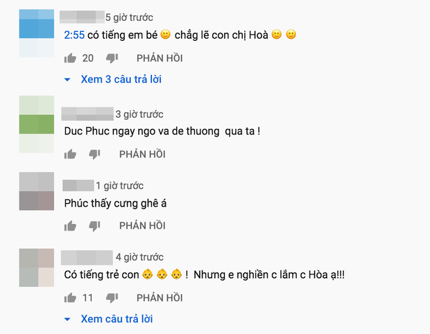 Giữa nghi vấn sinh con, Hòa Minzy vô tình để lọt tiếng em bé khóc khi nói chuyện điện thoại với Đức Phúc: Chuyện gì đây? - Ảnh 2.