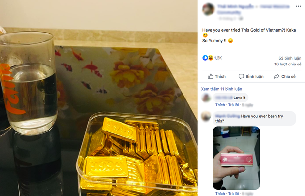 Có một loại socola rất quen thuộc ở Việt Nam nhưng lại khiến người nước ngoài “lú lẫn” từ Tết cho đến Valentine - Ảnh 4. Có một loại socola rất quen thuộc ở Việt Nam nhưng lại khiến người nước ngoài “lú lẫn” từ Tết cho đến Valentine - Ảnh 4.
