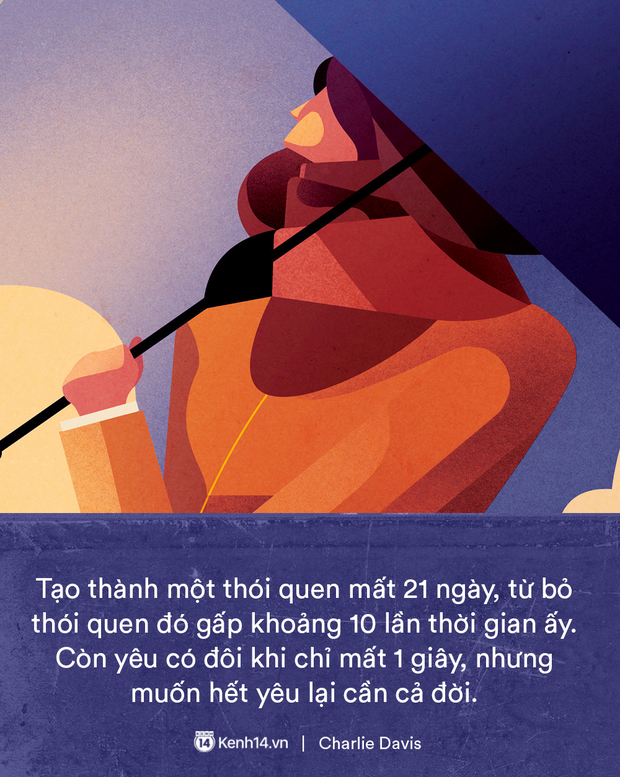 Khi một người trở thành thói quen, bạn sẽ không muốn mất đi; nhưng nếu yêu một người, bạn lại học được cách buông tay - Ảnh 4. Khi một người trở thành thói quen, bạn sẽ không muốn mất đi; nhưng nếu yêu một người, bạn lại học được cách buông tay - Ảnh 4.