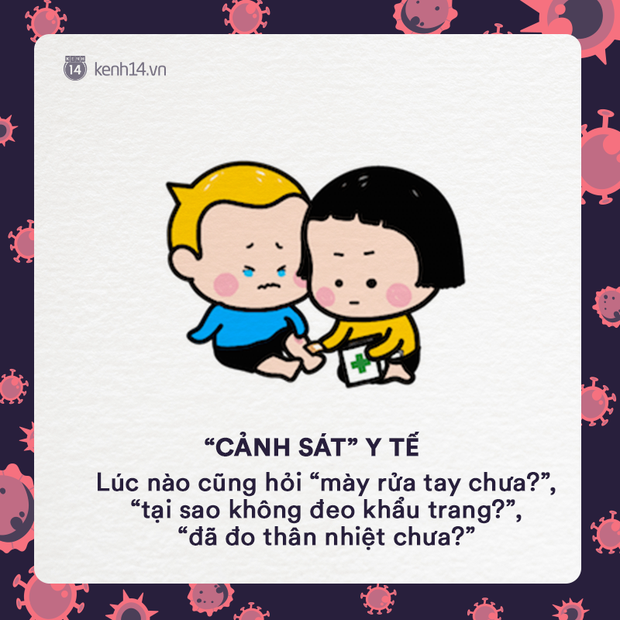10 kiểu bạn bè điển hình mùa dịch conora: Đọc đến đây thấy quen quen đến đó! - Ảnh 16. 10 kiểu bạn bè điển hình mùa dịch conora: Đọc đến đây thấy quen quen đến đó! - Ảnh 16.